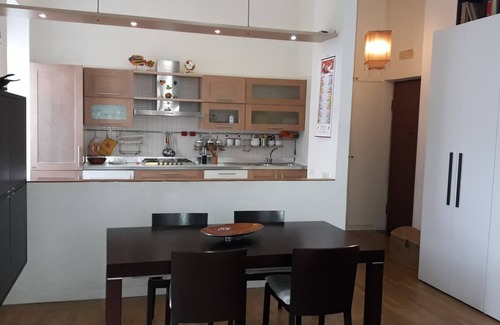 Pozzuoli Appartement | Appartement Coral & Turquoise