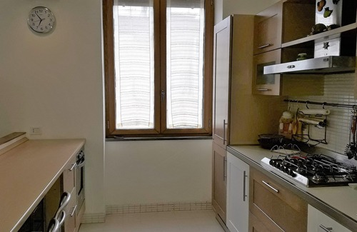 Pozzuoli Appartement | Appartement Coral & Turquoise