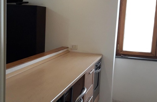Pozzuoli Appartement | Appartement Coral & Turquoise