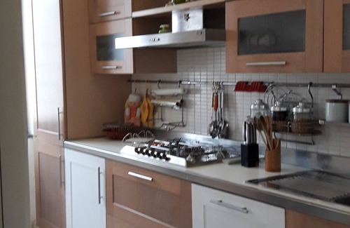 Pozzuoli Appartement | Appartement Coral & Turquoise