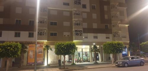 Oujda Appartement | Coralia Bel F3 clim wifi parking privé Iptv