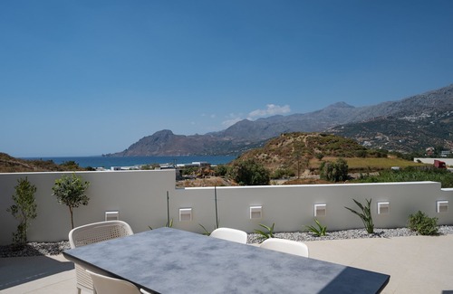 Plakias Villa | Corallia villa 1, with pool in Plakias resort