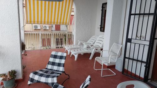 Motta San Giovanni Appartement | Corallo Blu Appartamento sul mare
