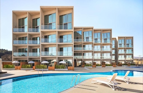 Yangyang Hôtel | Corallo