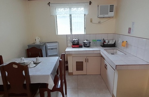 Balabag Appartement | CORALYN'S PLACE FAMILY of 5 with private toilet and kitchenette