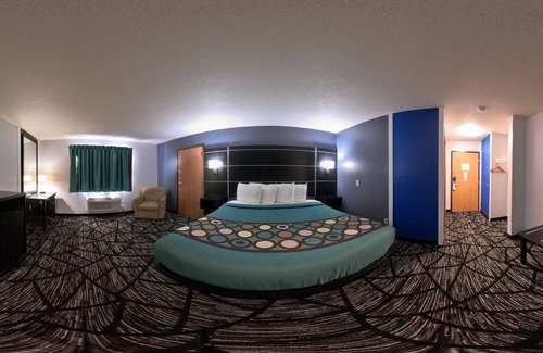 New Richmond Hôtel | Coratel Inn and Suites By Jasper - Standard 1 King Bed Non Smoking