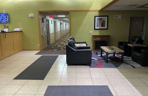 River Falls Hôtel | Coratel Inn and Suites By Jasper Riverfalls - Standard 2 Queen Bed NS