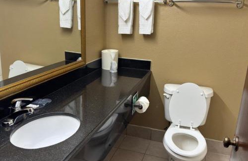 Oklahoma City Hôtel | Coratel Inn & Suites by Jasper Santa Fe OKC