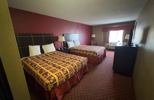 Oklahoma City Hôtel | Coratel Inn & Suites by Jasper Santa Fe OKC