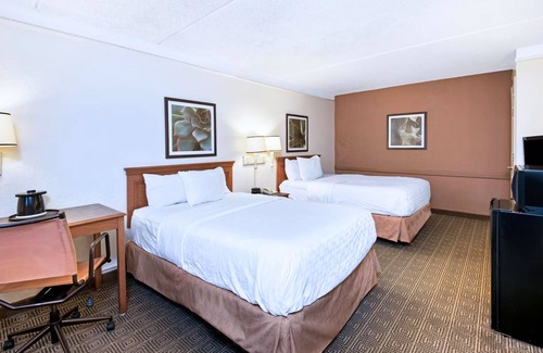 North San Antonio - SAT Hôtel | Coratel Inn & Suites by Jasper Wonderland 2 Double Bed NS