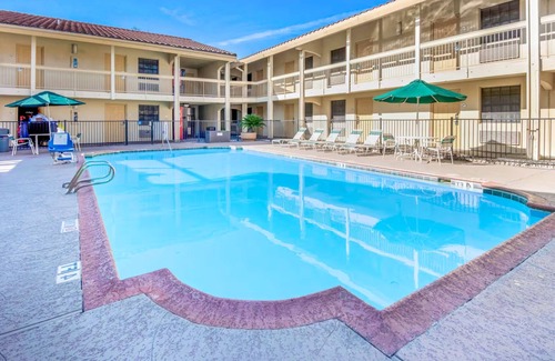 North San Antonio - SAT Hôtel | Coratel Inn & Suites by Jasper Wonderland 2 Double Bed NS