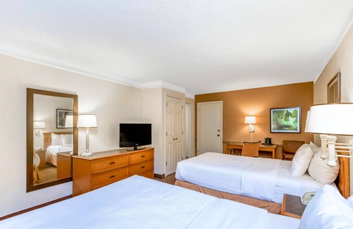 North San Antonio - SAT Hôtel | Coratel Inn & Suites by Jasper Wonderland Comfort 2 Double Bed NS
