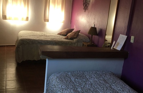 Cuetzalan del Progreso Maison | Corazón de Niebla