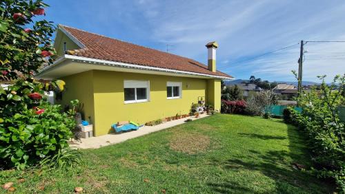 Mos Appartement | Corazón do Val da Louriña-Área Vigo