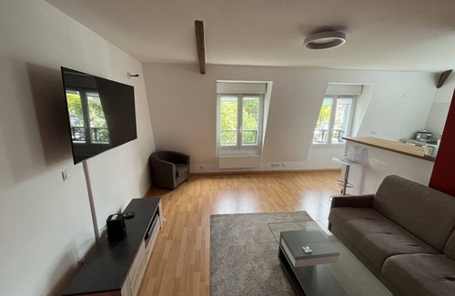 Corbeil-Essonnes Appartement | Corbeil-Essonnes : Bel appartement près du fleuve