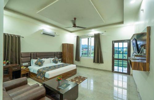 Dhela Station Balnéaire | Corbett Treat Resort By Atya Hotels