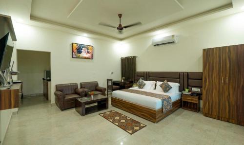 Dhela Station Balnéaire | Corbett Treat Resort By Atya Hotels