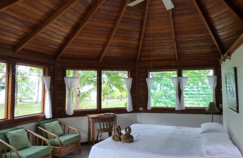 Puerto Jimenez Maison | Corcovado Beach Lodge
