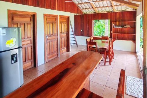 Drake Bay Cabine | Corcovado Green Cabin & House