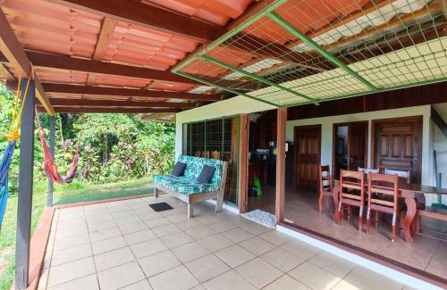 Drake Bay Cabine | Corcovado Green Cabin & House