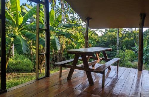 Los Planes Maison | Corcovado Mountain House