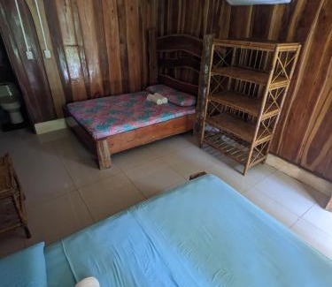 Los Planes Maison | Corcovado Mountain House