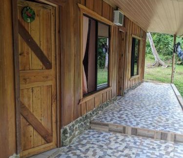 Los Planes Maison | Corcovado Mountain House