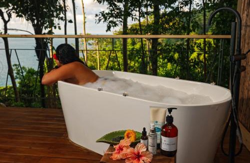 Jaco Hôtel | Corcovado Wilderness Lodge by SCP
