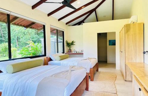Jaco Hôtel | Corcovado Wilderness Lodge by SCP