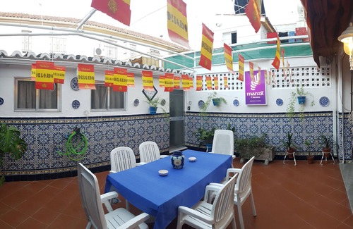 Distrito Sur Maison | CORDOBA MANZIL. House 2 floors with patio