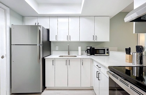 Lauderdale Harbours Appartement | Cordova Arms on the River by Rocketstay