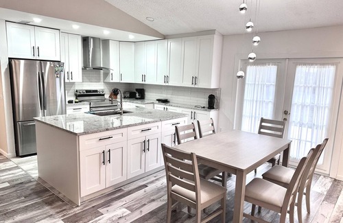 Bradenton Maison | Cordova Lakes - Welcoming 3-bedroom house with AC in Bradenton