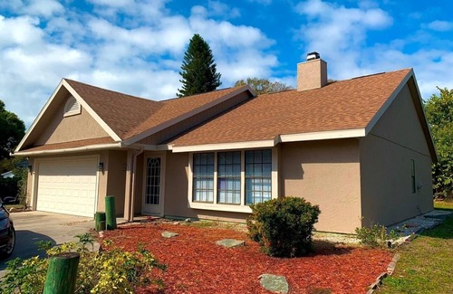 Bradenton Maison | Cordova Lakes - Welcoming 3-bedroom house with AC in Bradenton