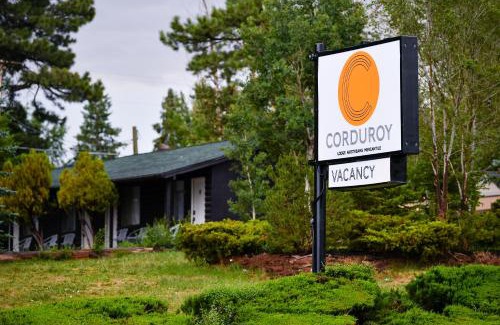 Pinetop Hôtel | Corduroy Lodge