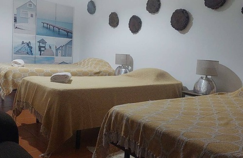 Santiago do Cacem Appartement | Corema Orange Apartment, Santo André, Setubal