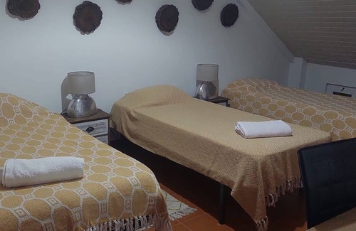 Santiago do Cacem Appartement | Corema Orange Apartment, Santo André, Setubal