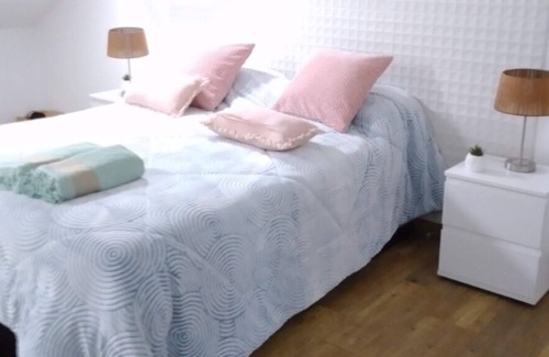 Santo Andre Appartement | Corema White Apartment, Santo André, Setubal