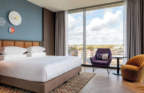 Slotervaart Hôtel | Corendon Amsterdam New-West, a Tribute Portfolio Hotel