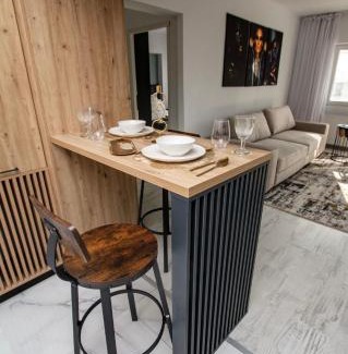 Tractorul Appartement | Coresi top