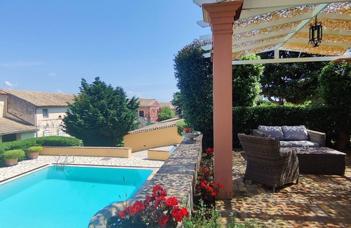Corfu Villa | Segreto de Corfou Palumbi