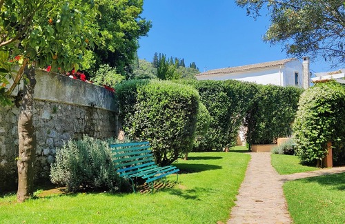 Corfu Villa | Segreto de Corfou Palumbi