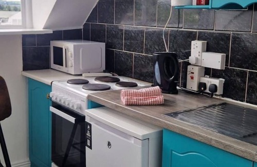 Cork Appartement | Cork Apartment With River Views -cosy in Cork