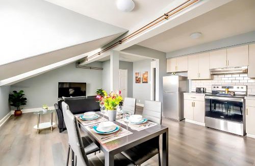 Hamilton Appartement | Corktown Apt on James St South
