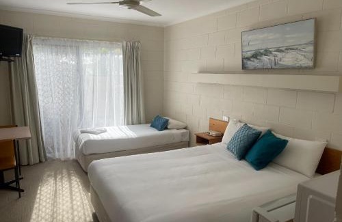 Corlette Hôtel | Corlette Palms Motor Inn