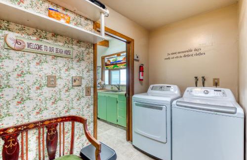 Seal Rock Maison | Cormorant's Crest