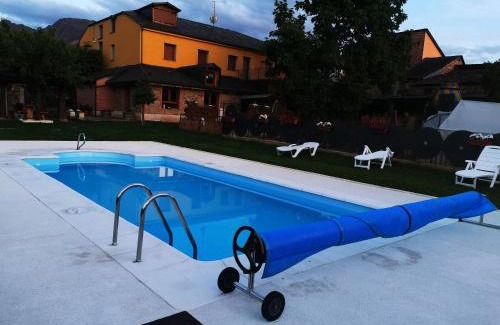 Borrenes Hôtel | Cornatel Médulas