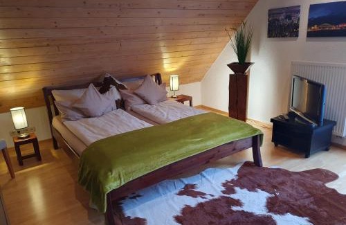 Pegnitz Appartement | Cornelia Kolpak-Krieger
