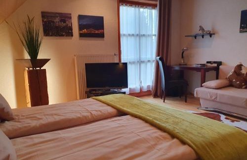 Pegnitz Appartement | Cornelia Kolpak-Krieger