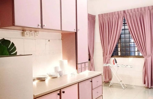 Senai Maison | Corner House 4BR@Wifi 5-mins/JPO