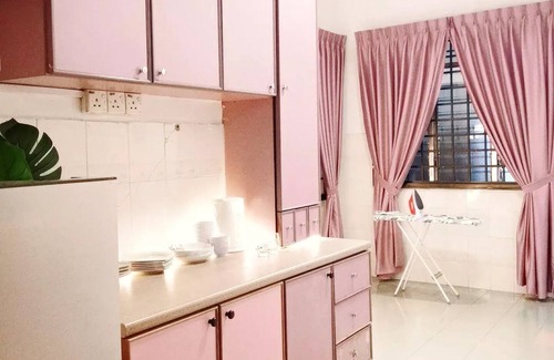 Senai Maison | Corner House 4BR@Wifi 5-mins/JPO